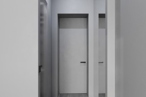2 комн кв в стиле минимализм 2023 год, город Астана