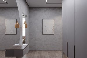 3 комн кв в стиле минимализм 2022 год, город Астана