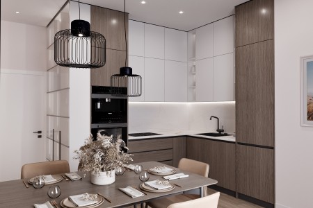 ЖК Buqar Jyray exclusive, 2024 год город Астана ЖК Buqar Jyray exclusive, 2024 год город Астана