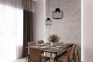 ЖК Buqar Jyray exclusive, 2024 год город Астана