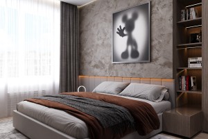 ЖК Buqar Jyray exclusive, 2024 год город Астана