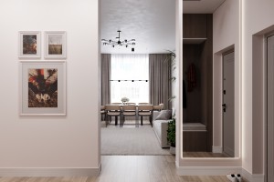 ЖК Buqar Jyray exclusive, 2024 год город Астана