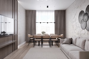 ЖК Buqar Jyray exclusive, 2024 год город Астана