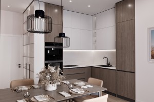 ЖК Buqar Jyray exclusive, 2024 год город Астана