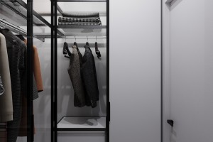 1 комн кв в стиле минимализм 2023 год, город Астана