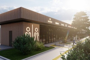 Торговые павильона 2022 год, город Алматы